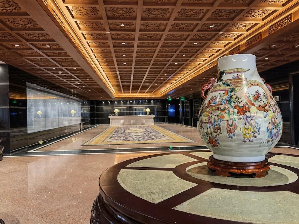 Grand Hotel Beijing Forbidden City المظهر الخارجي الصورة